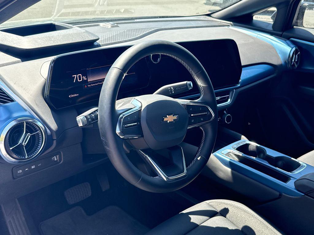 new 2026 Chevrolet Equinox EV car, priced at $41,710