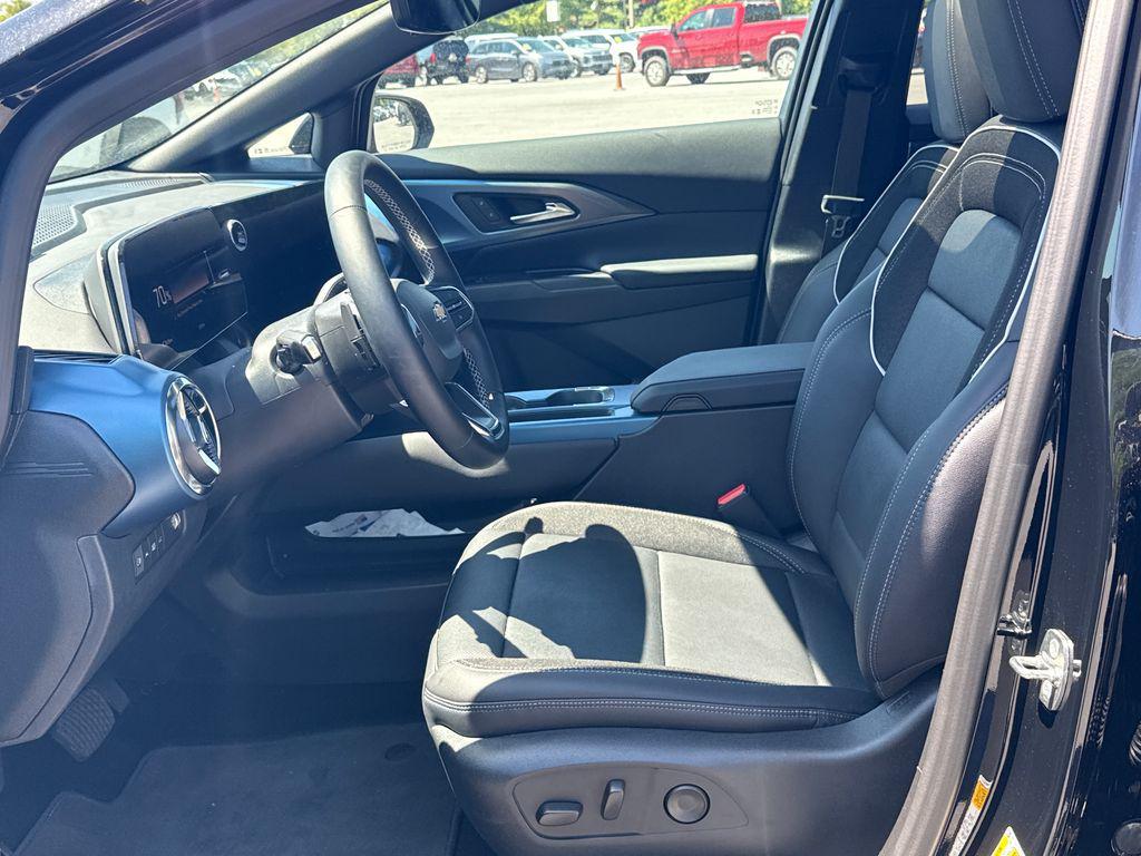 new 2026 Chevrolet Equinox EV car, priced at $41,710