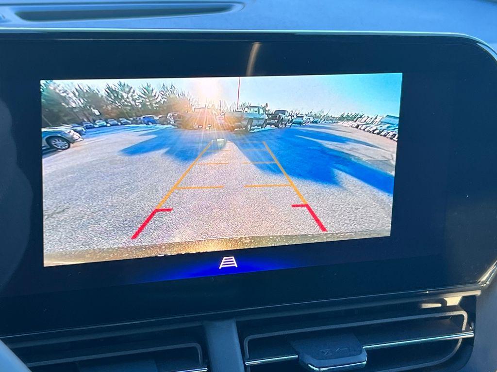 new 2026 Chevrolet Trax car, priced at $23,558