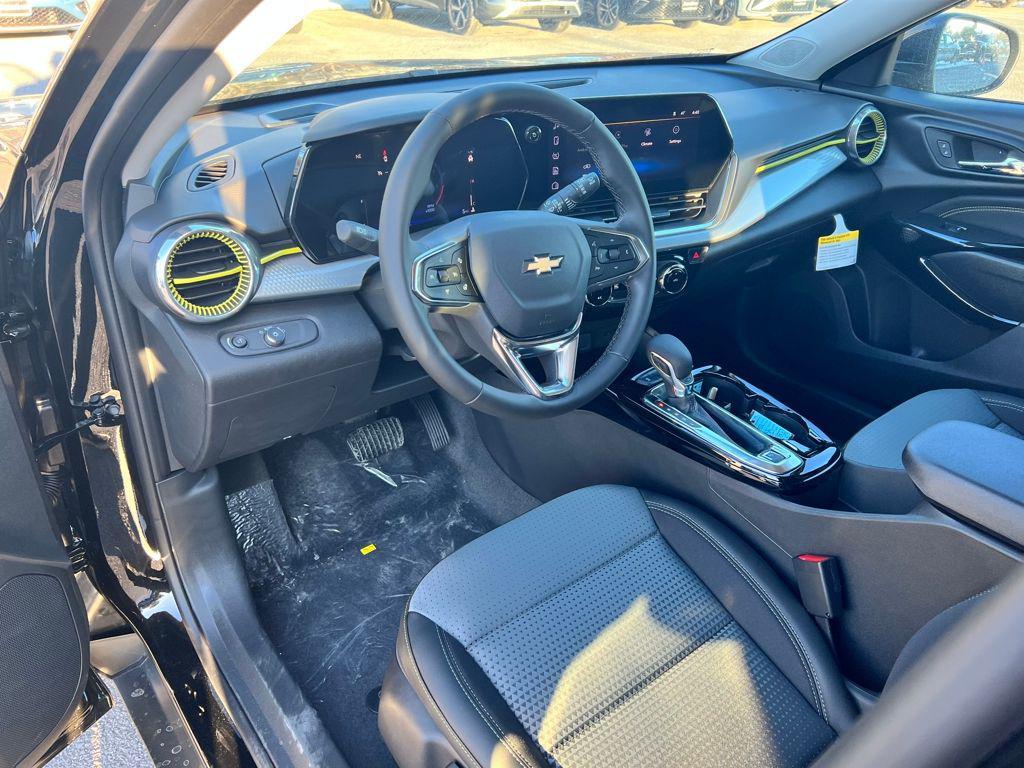 new 2026 Chevrolet Trax car, priced at $23,558