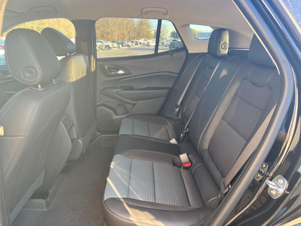 new 2026 Chevrolet Trax car, priced at $23,558