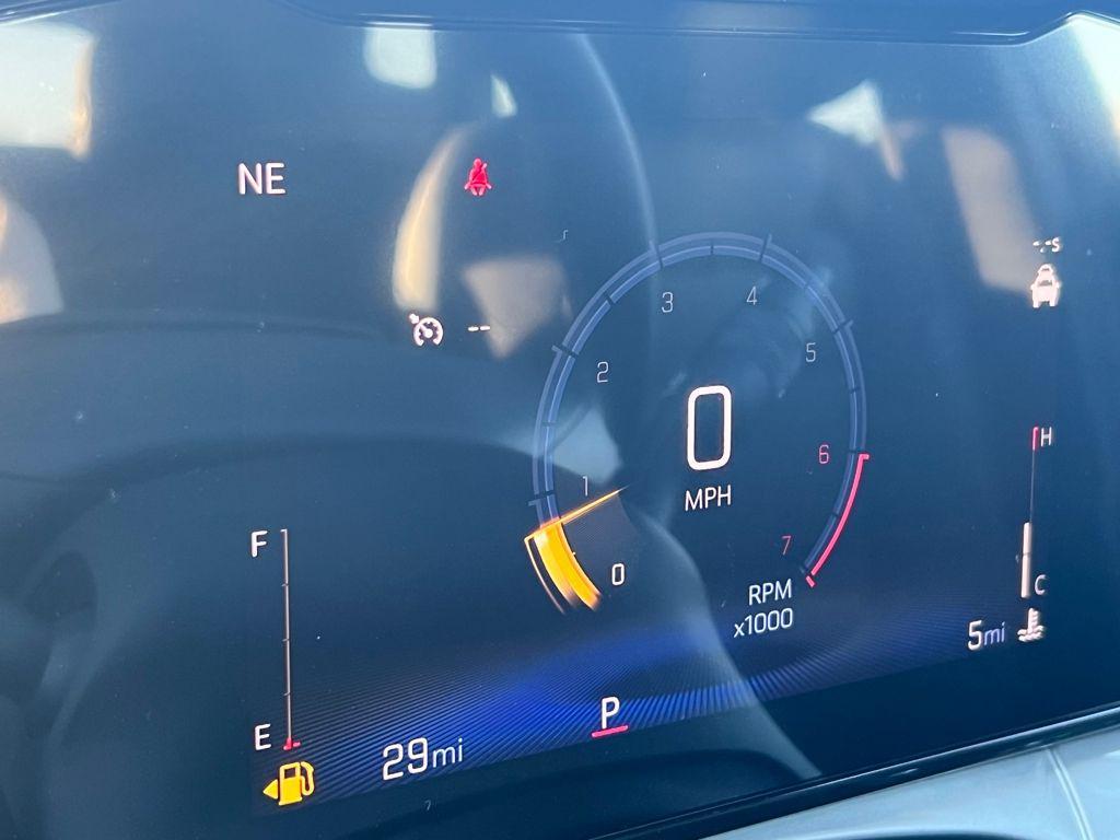 new 2026 Chevrolet Trax car, priced at $23,558