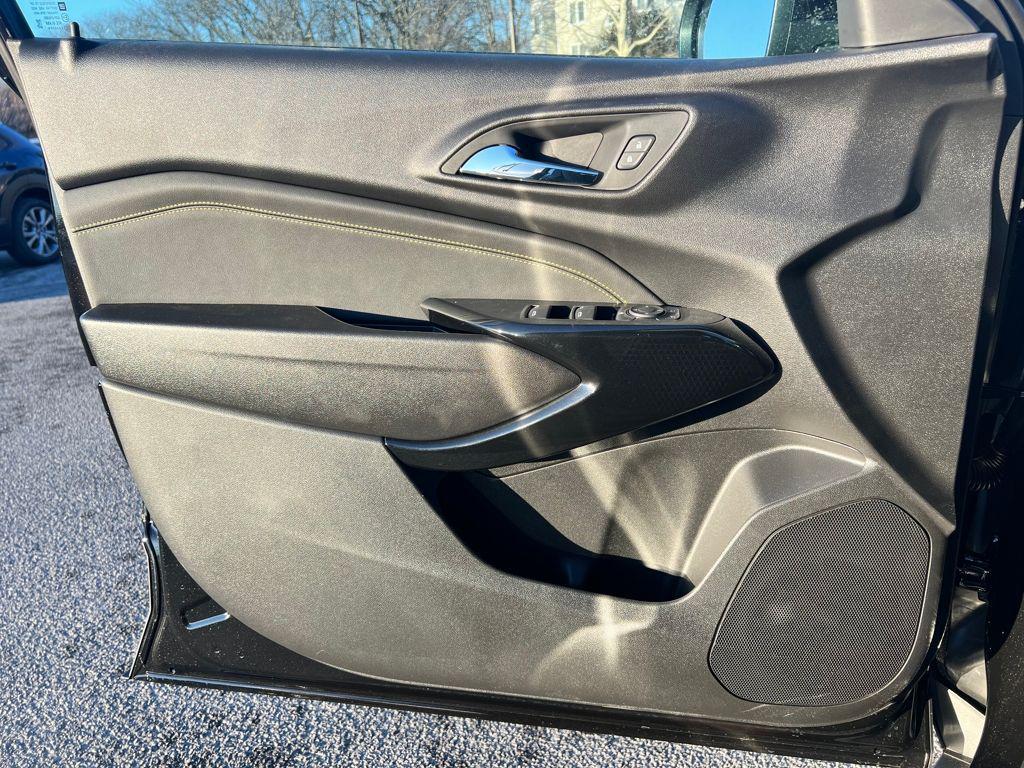 new 2026 Chevrolet Trax car, priced at $23,558