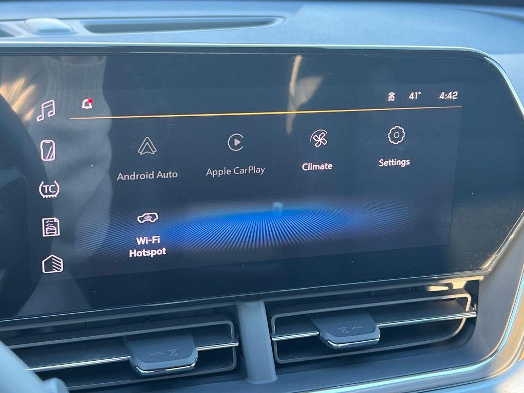 new 2026 Chevrolet Trax car, priced at $23,558