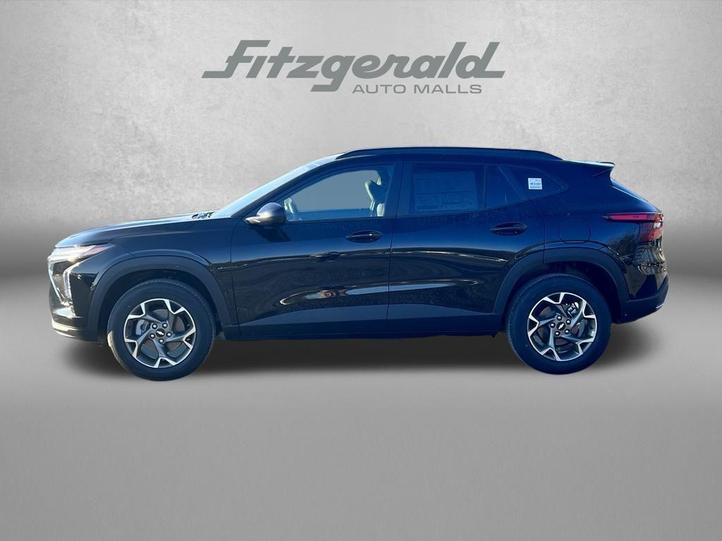 new 2026 Chevrolet Trax car, priced at $23,558