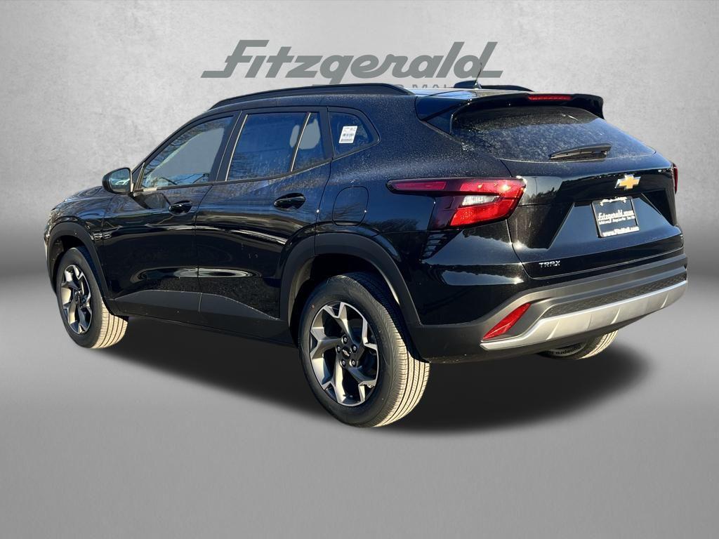 new 2026 Chevrolet Trax car, priced at $23,558