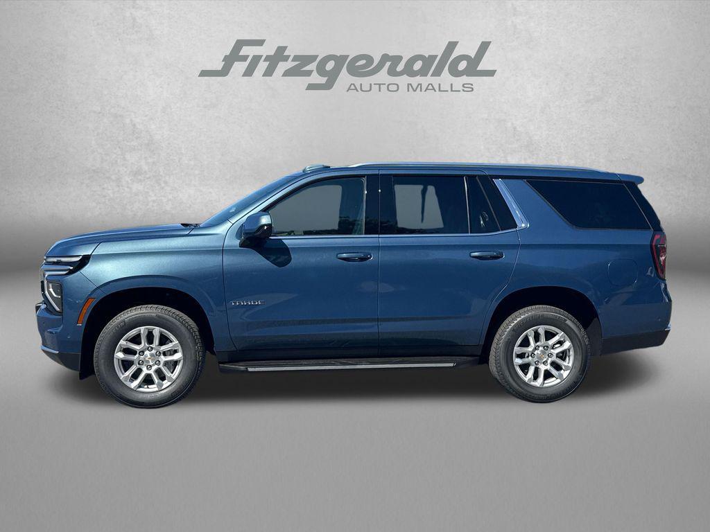 new 2026 Chevrolet Tahoe car, priced at $63,810