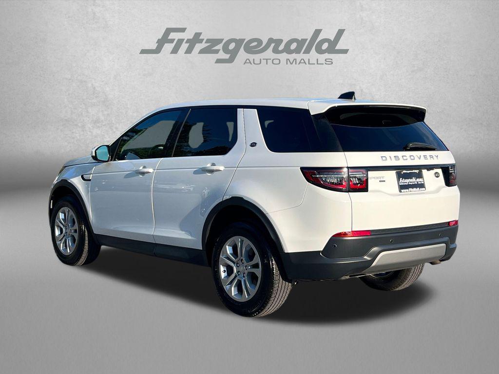used 2020 Land Rover Discovery Sport car, priced at $19,294