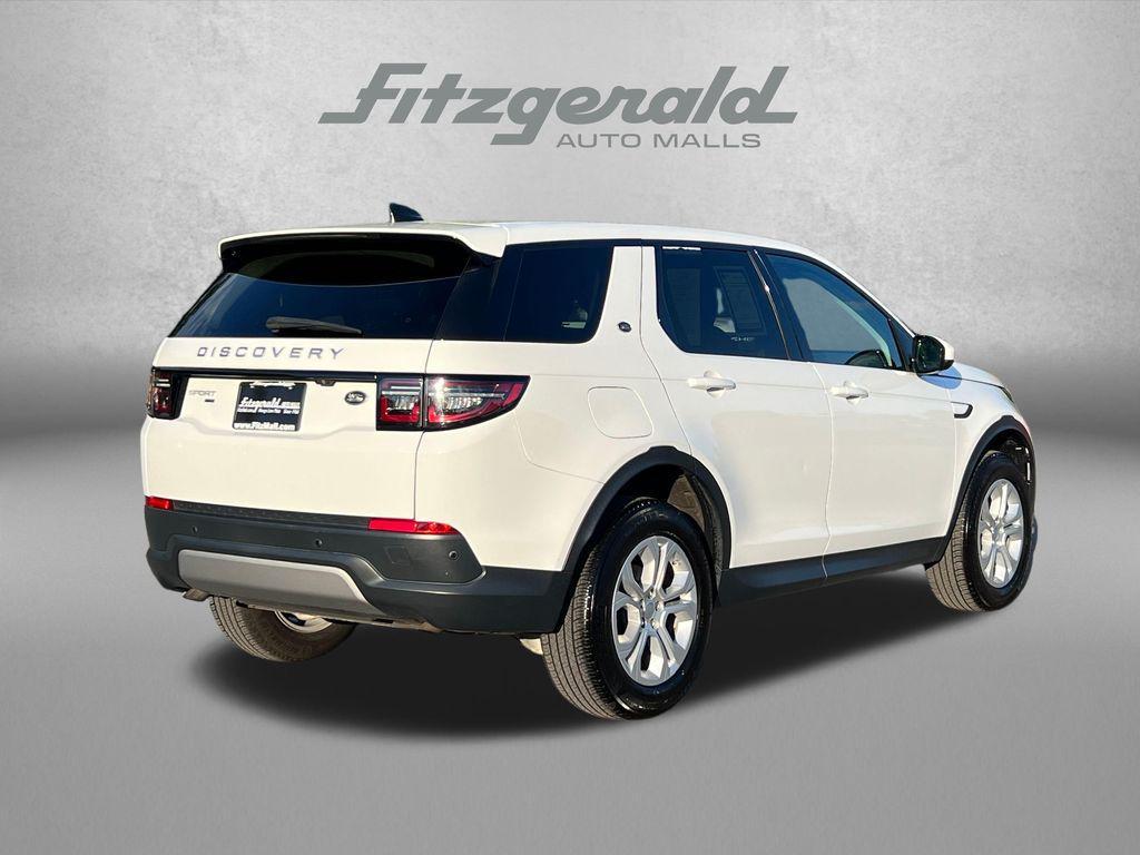 used 2020 Land Rover Discovery Sport car, priced at $19,294