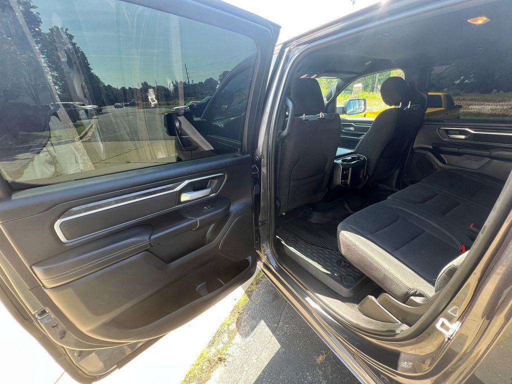 used 2024 Ram 1500 car, priced at $40,995