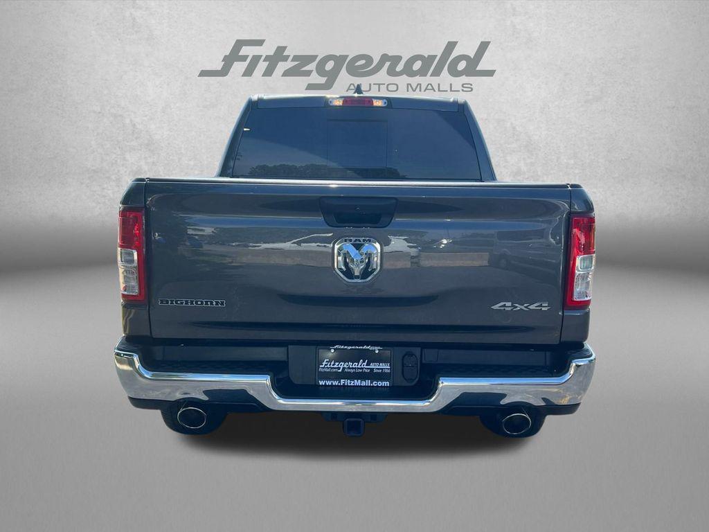 used 2024 Ram 1500 car, priced at $40,595