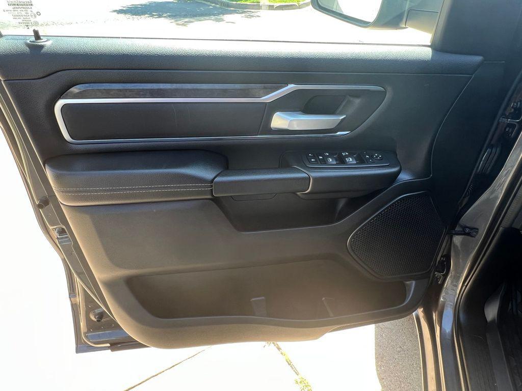used 2024 Ram 1500 car, priced at $40,995