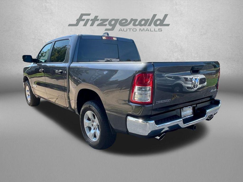 used 2024 Ram 1500 car, priced at $40,595