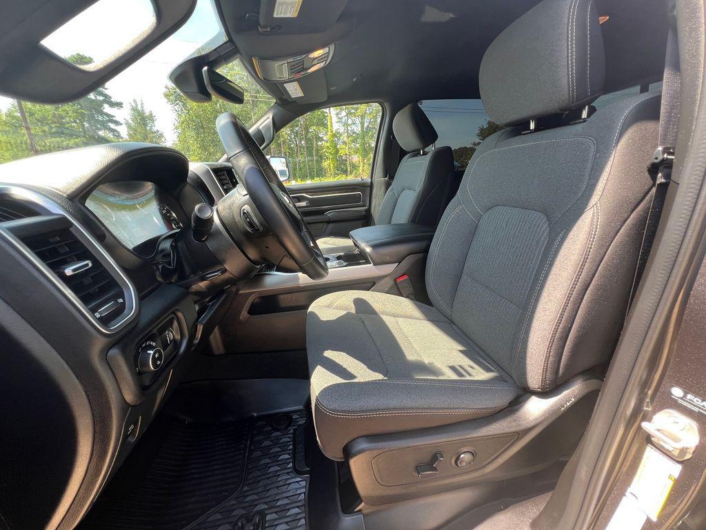 used 2024 Ram 1500 car, priced at $40,995