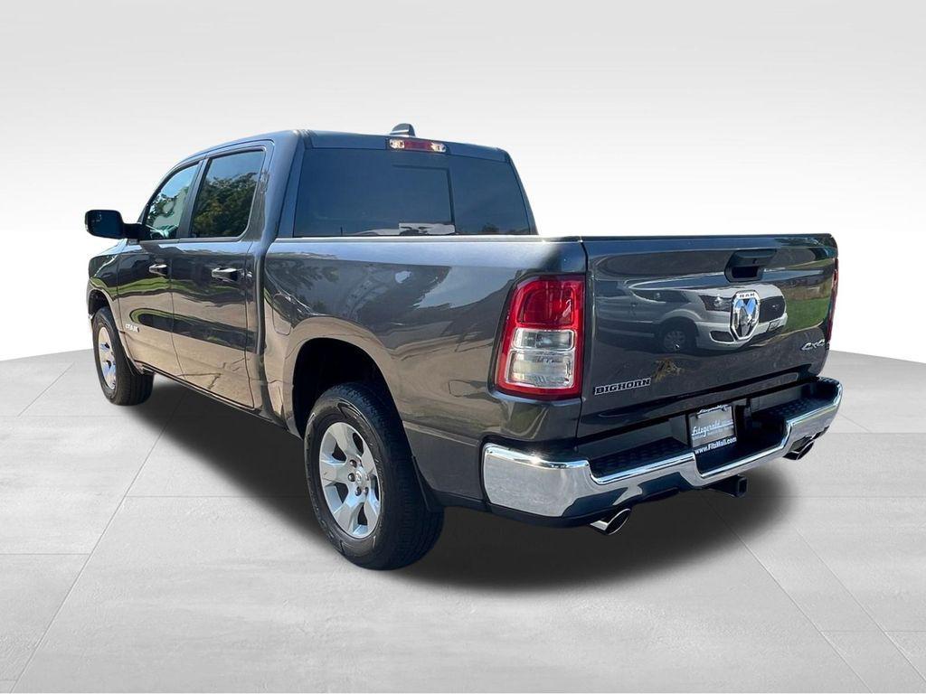 used 2024 Ram 1500 car, priced at $40,995