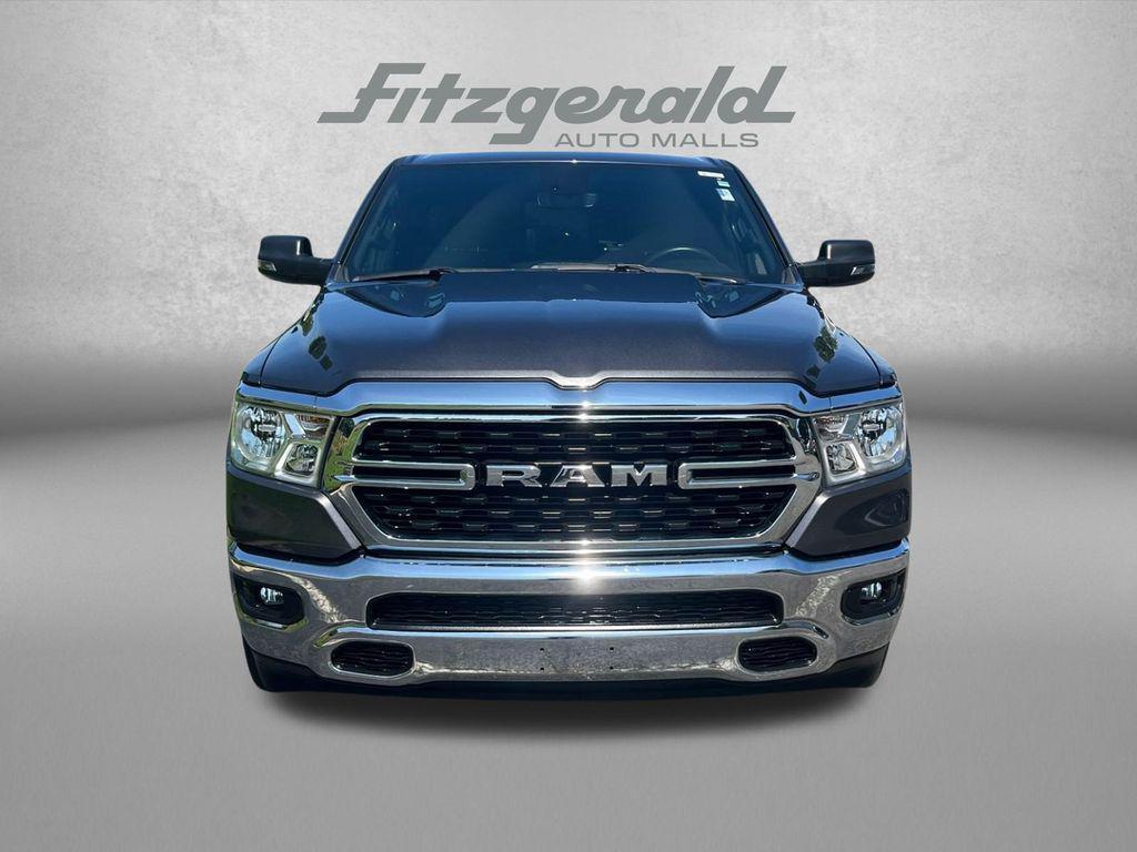 used 2024 Ram 1500 car, priced at $40,595