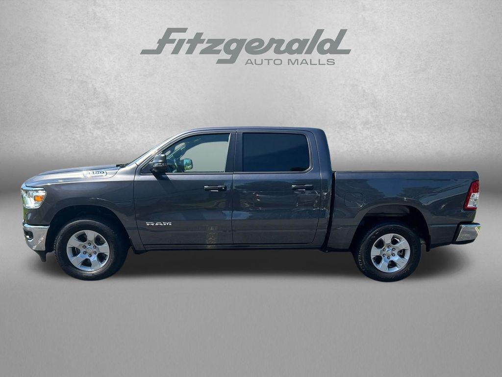 used 2024 Ram 1500 car, priced at $40,595