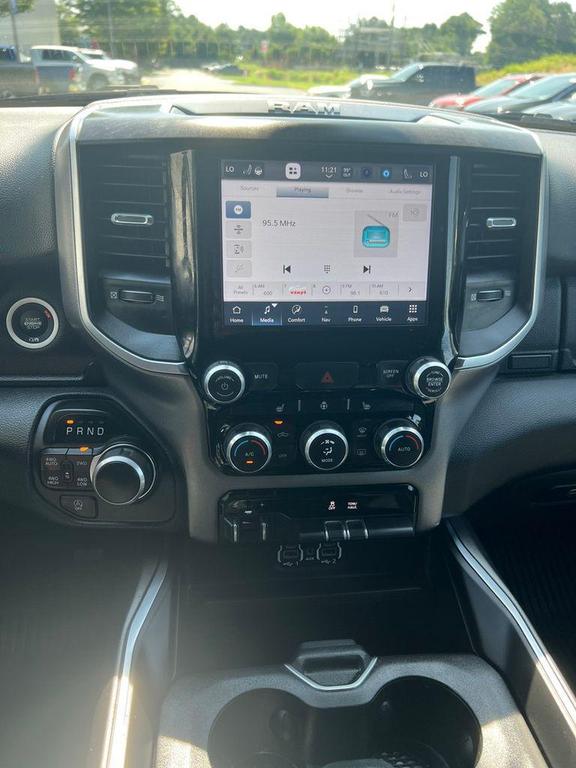 used 2024 Ram 1500 car, priced at $40,995