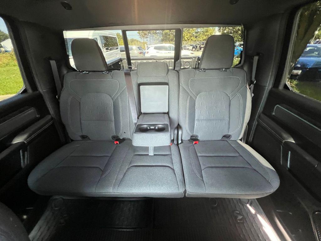 used 2024 Ram 1500 car, priced at $40,995