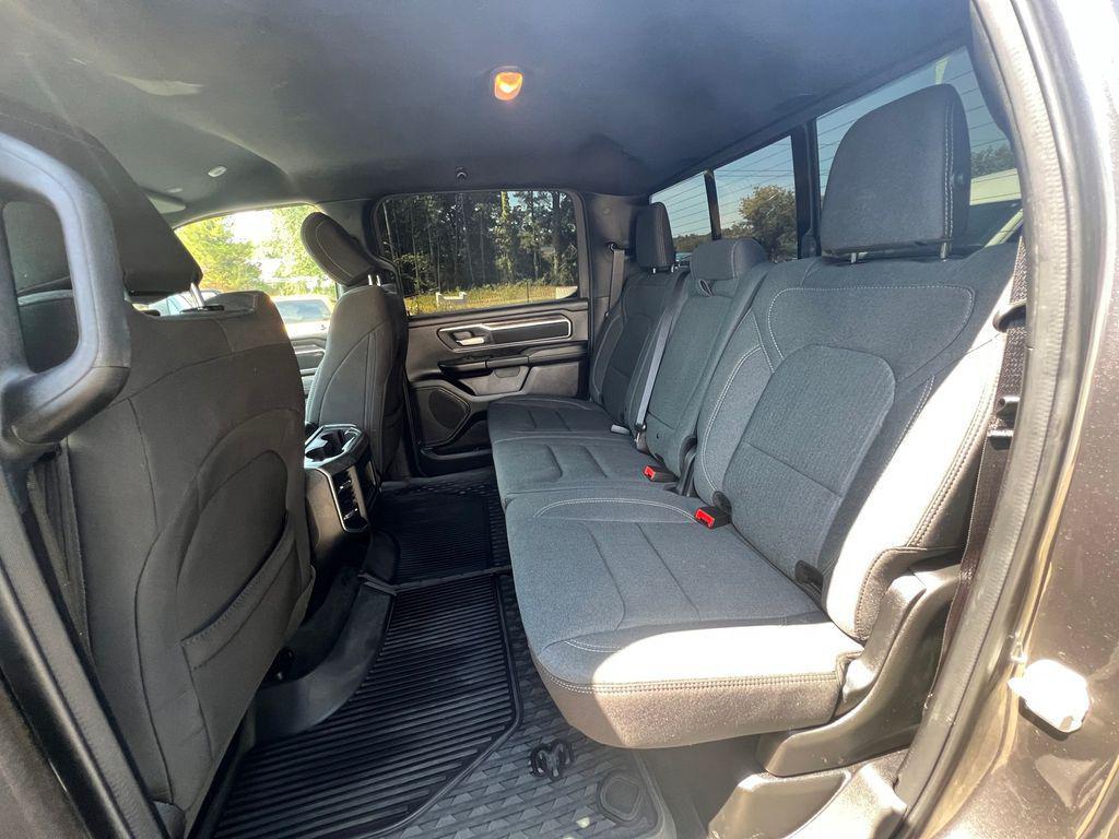 used 2024 Ram 1500 car, priced at $40,995