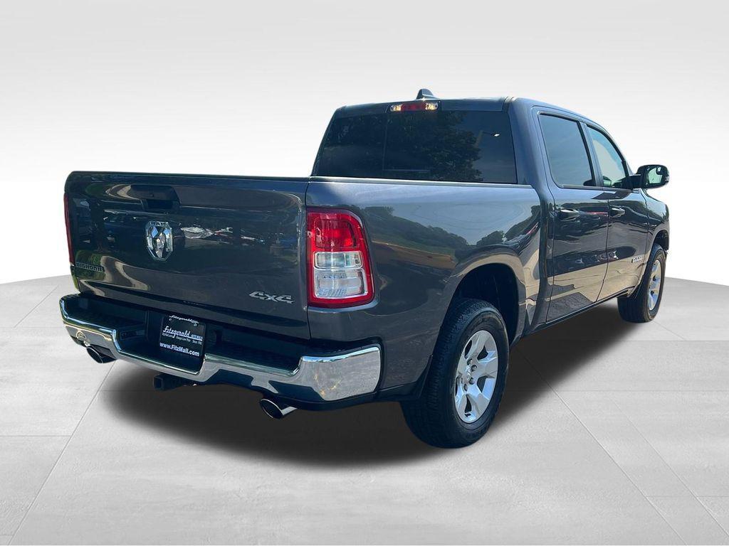 used 2024 Ram 1500 car, priced at $40,995