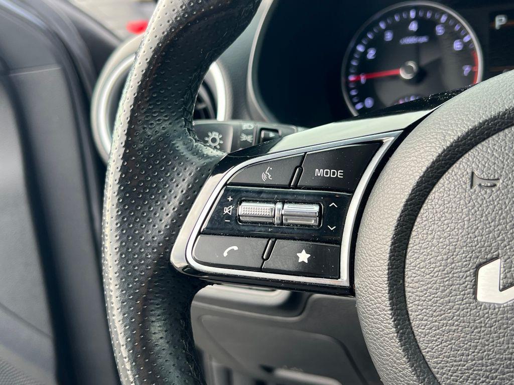 used 2022 Kia Forte car, priced at $18,995