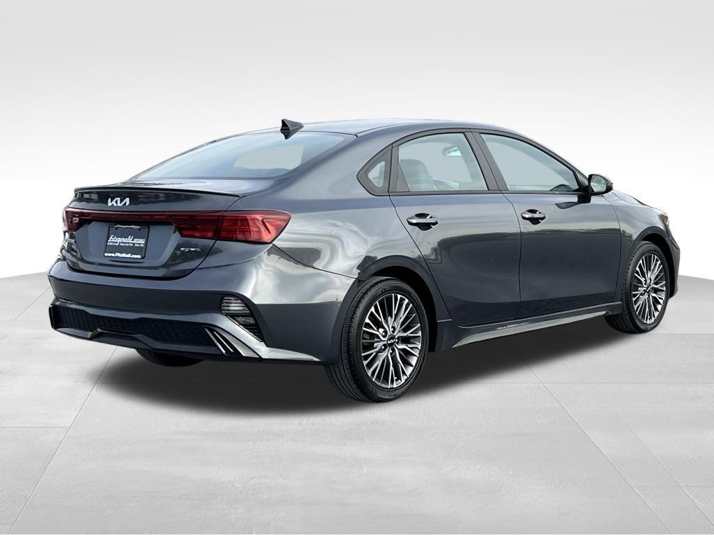 used 2022 Kia Forte car, priced at $18,995