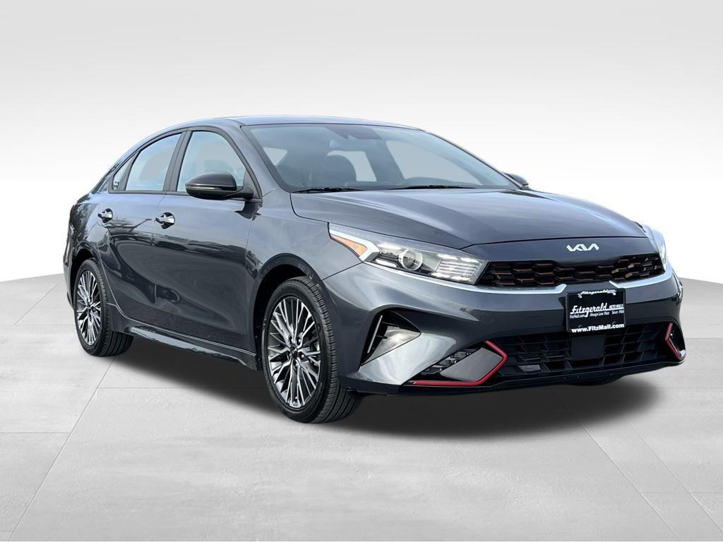 used 2022 Kia Forte car, priced at $18,995