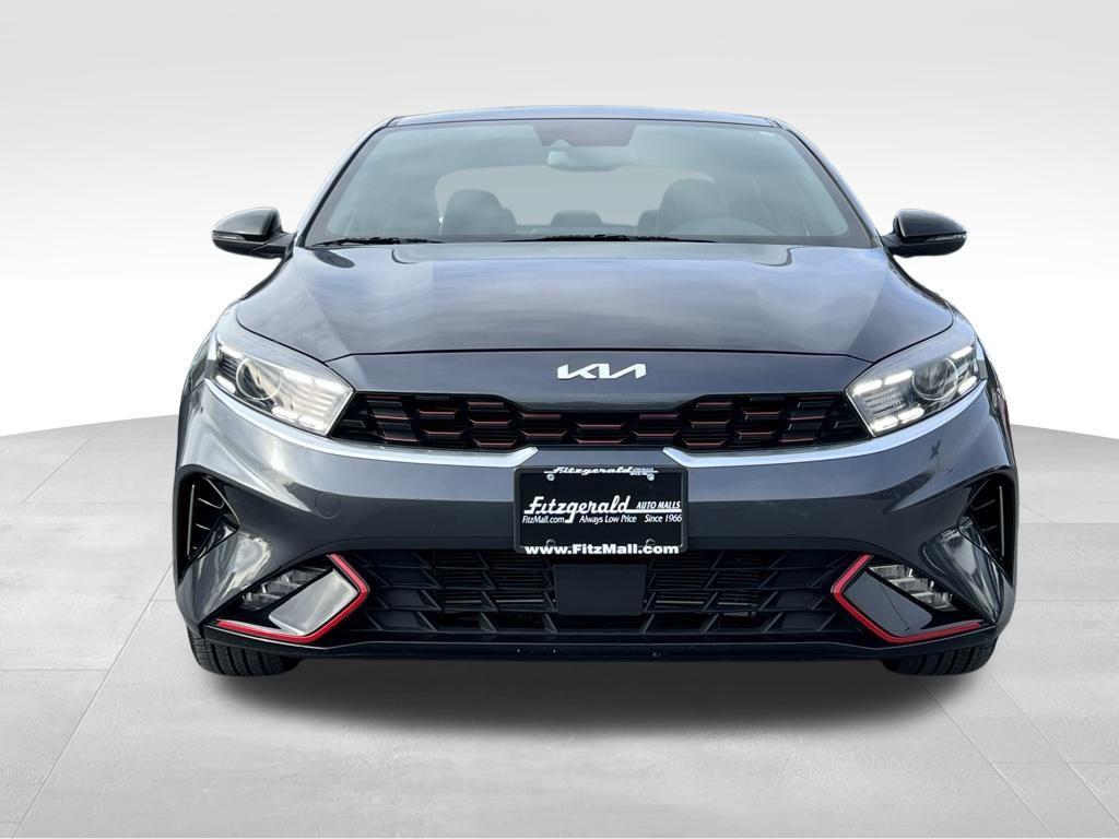 used 2022 Kia Forte car, priced at $18,995