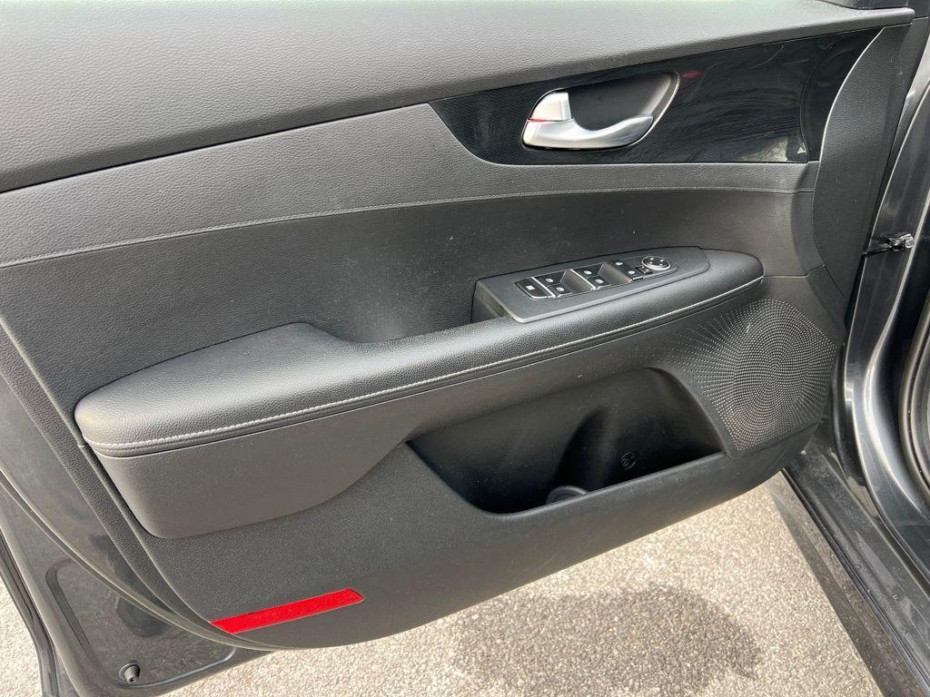 used 2022 Kia Forte car, priced at $18,995