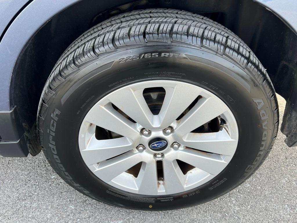 used 2018 Subaru Outback car, priced at $12,895