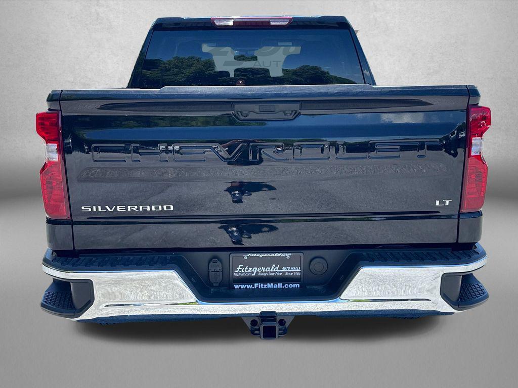 new 2026 Chevrolet Silverado 1500 car, priced at $52,798