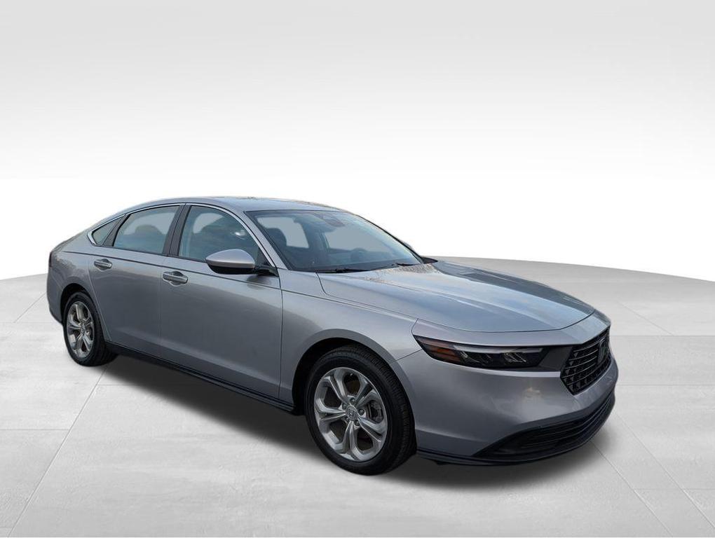 used 2024 Honda Accord car, priced at $24,995