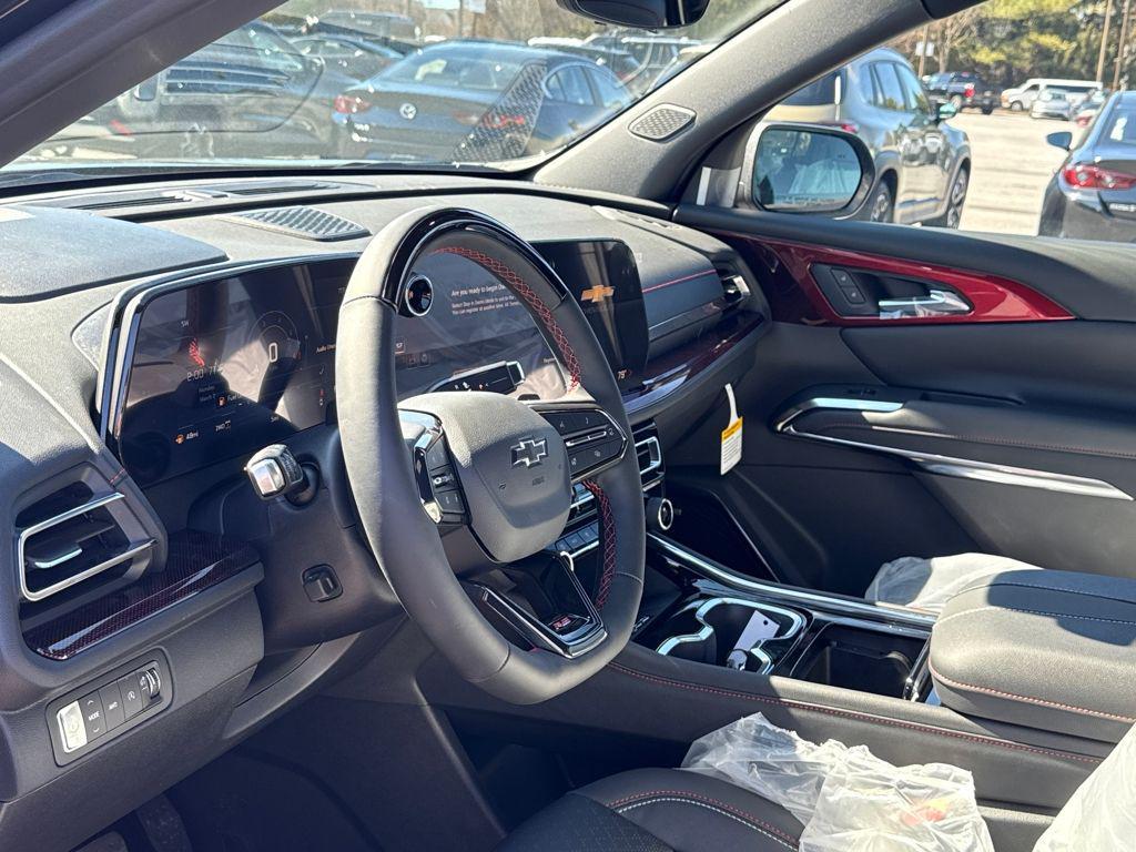 new 2026 Chevrolet Traverse car, priced at $55,366