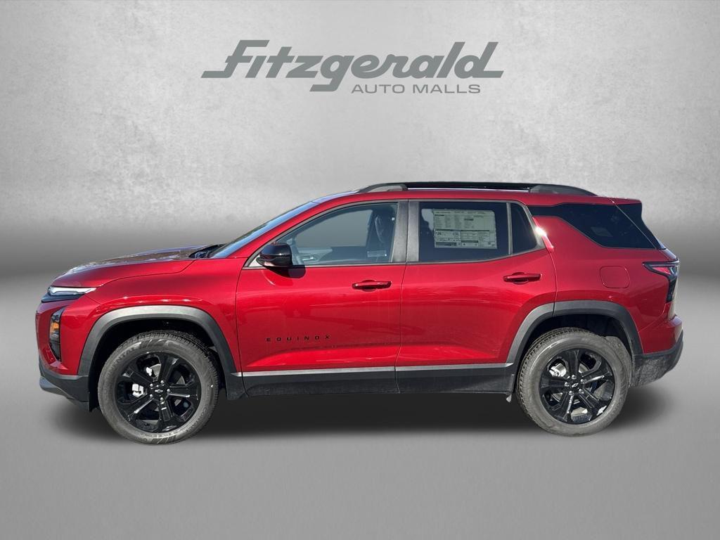 new 2026 Chevrolet Equinox car, priced at $32,015