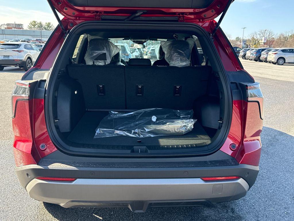 new 2026 Chevrolet Equinox car, priced at $32,015