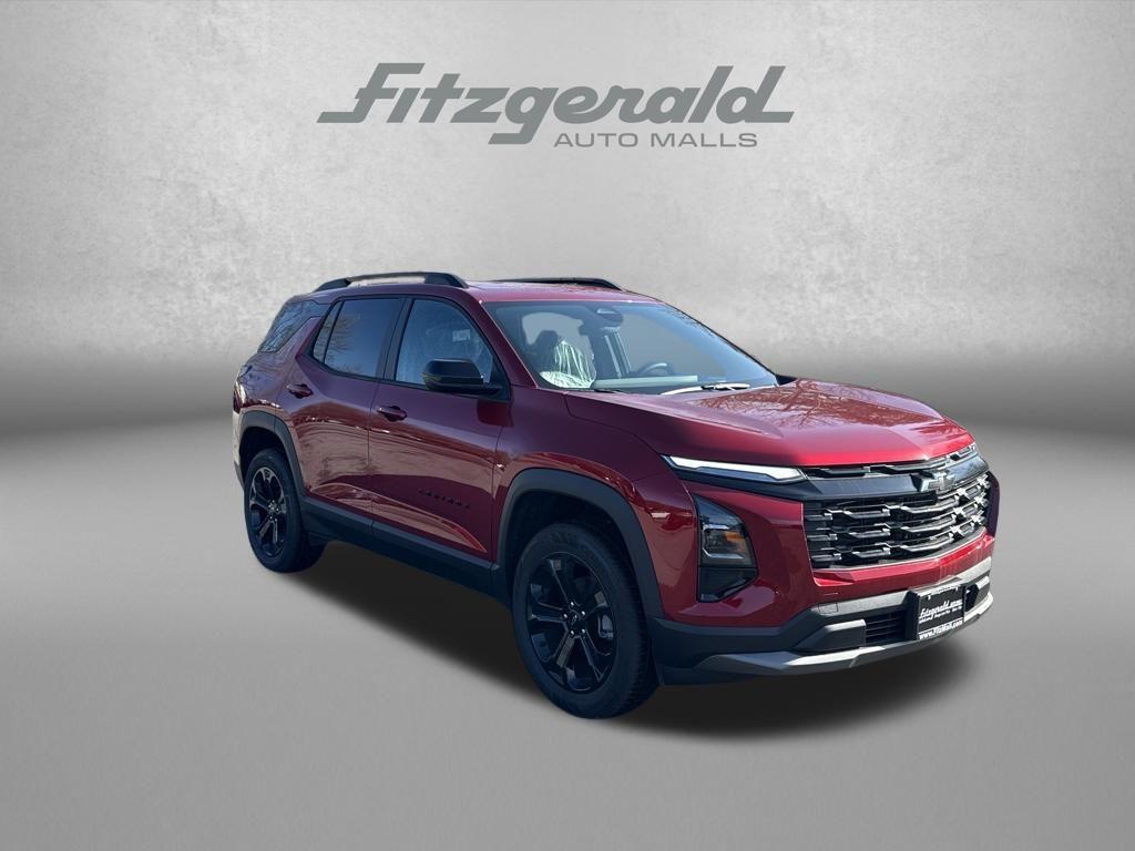 new 2026 Chevrolet Equinox car, priced at $32,015