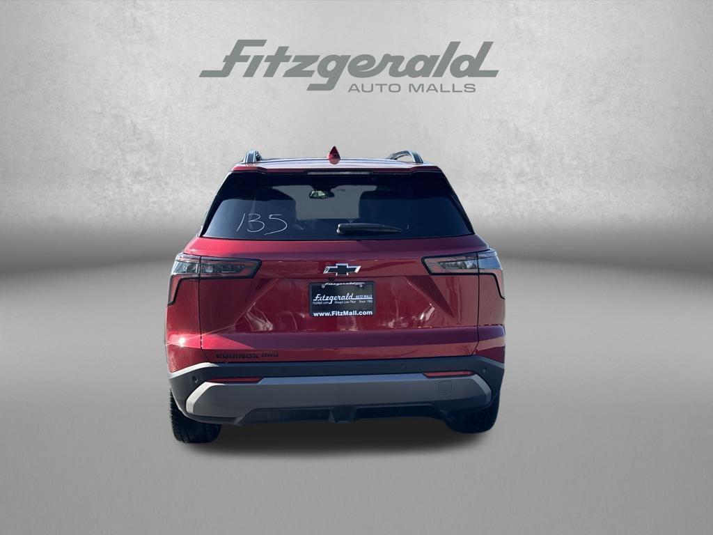 new 2026 Chevrolet Equinox car, priced at $32,015