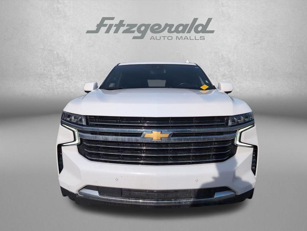 used 2024 Chevrolet Tahoe car, priced at $46,595