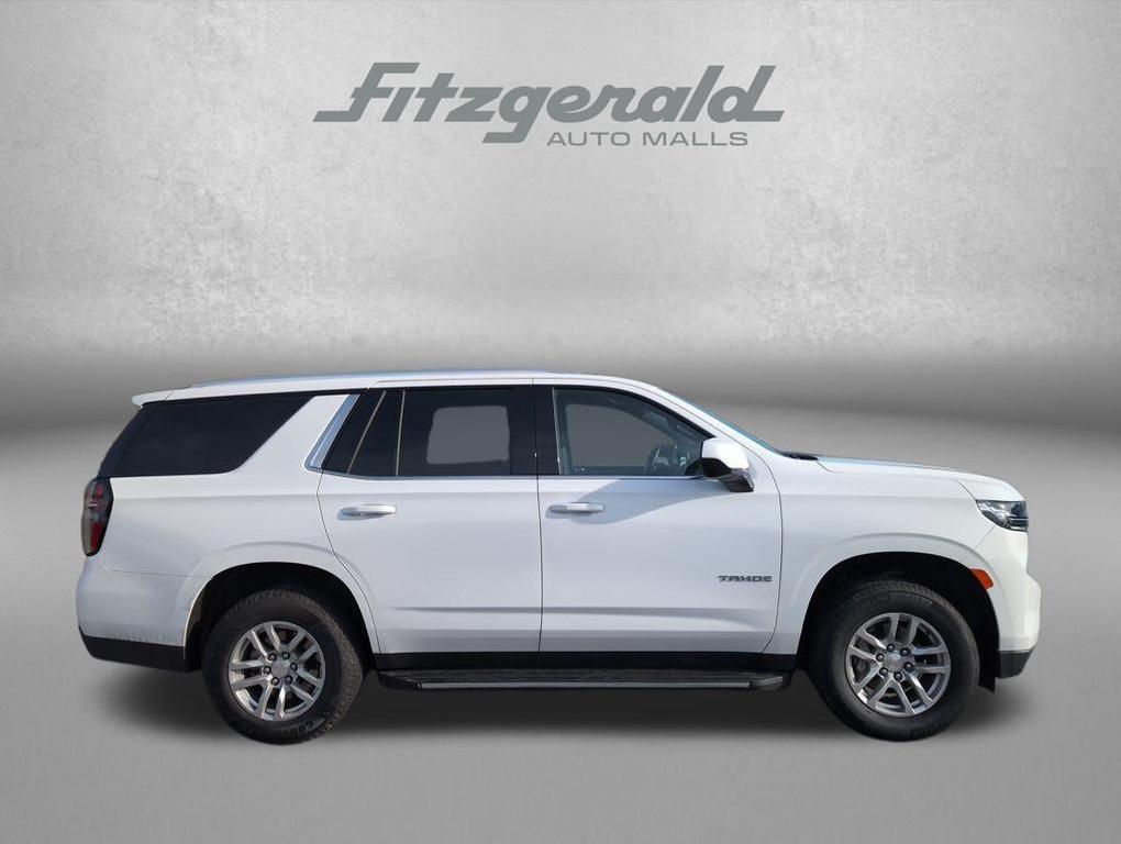 used 2024 Chevrolet Tahoe car, priced at $46,595