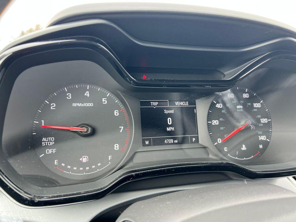 used 2024 Chevrolet Trax car, priced at $21,995