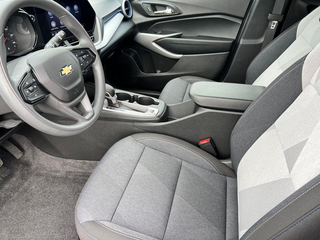 used 2024 Chevrolet Trax car, priced at $21,995