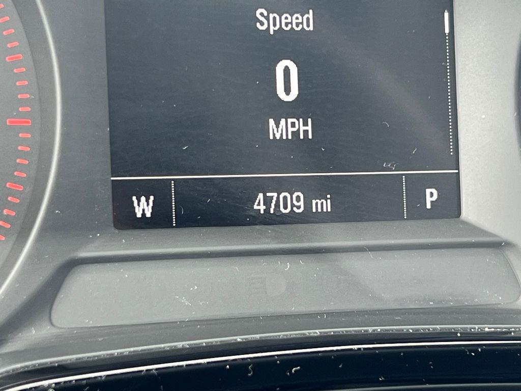 used 2024 Chevrolet Trax car, priced at $21,995