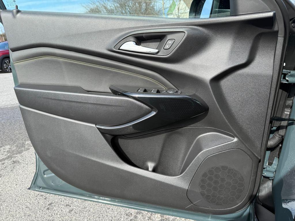 new 2026 Chevrolet Trax car, priced at $24,601