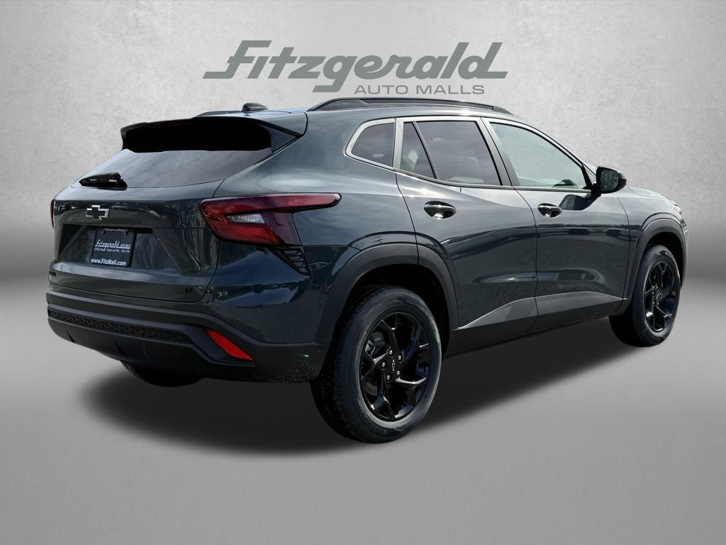 new 2026 Chevrolet Trax car, priced at $24,601
