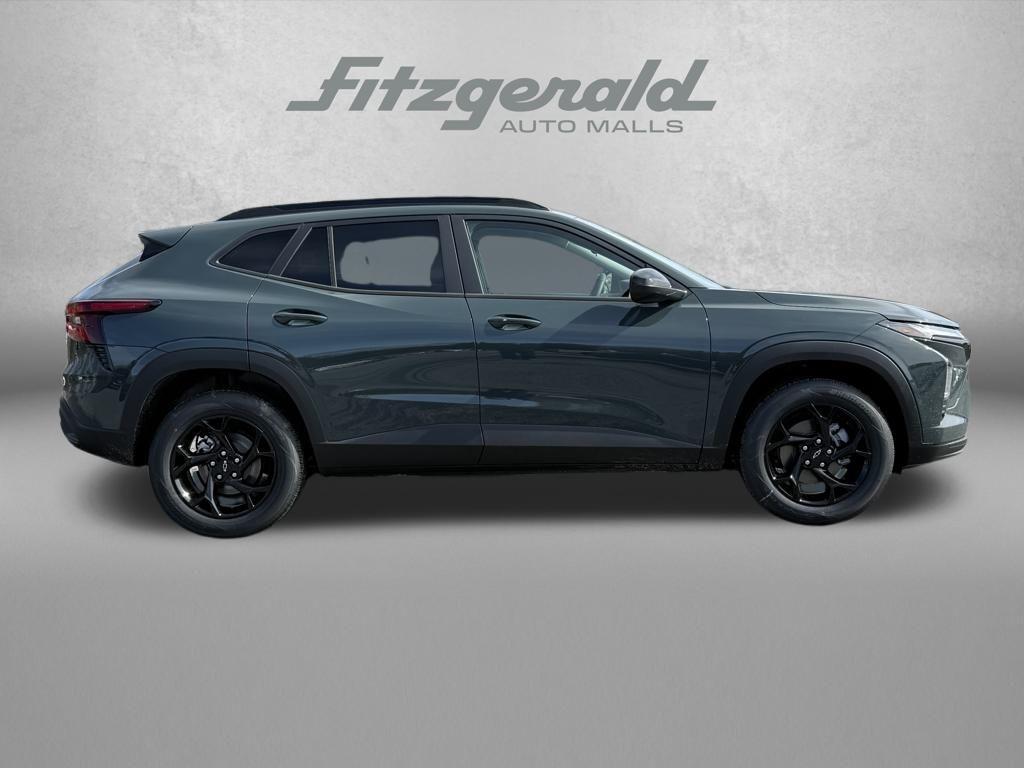 new 2026 Chevrolet Trax car, priced at $24,601