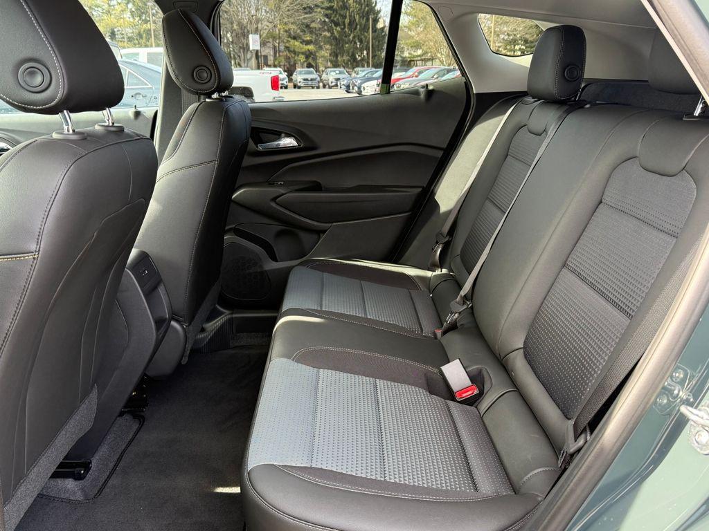 new 2026 Chevrolet Trax car, priced at $24,601
