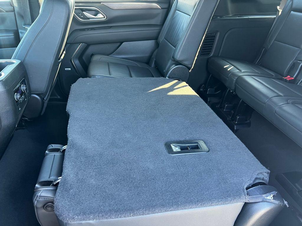used 2024 Chevrolet Suburban car, priced at $48,394