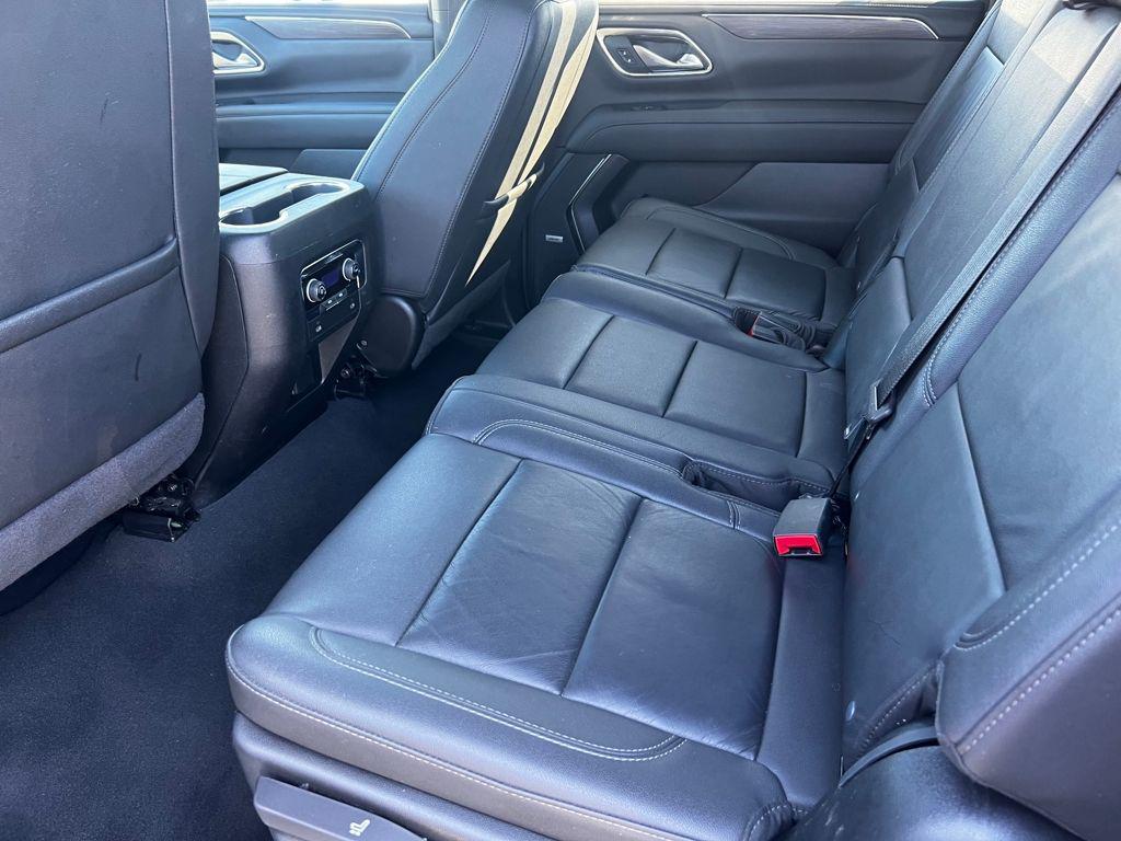 used 2024 Chevrolet Suburban car, priced at $48,394