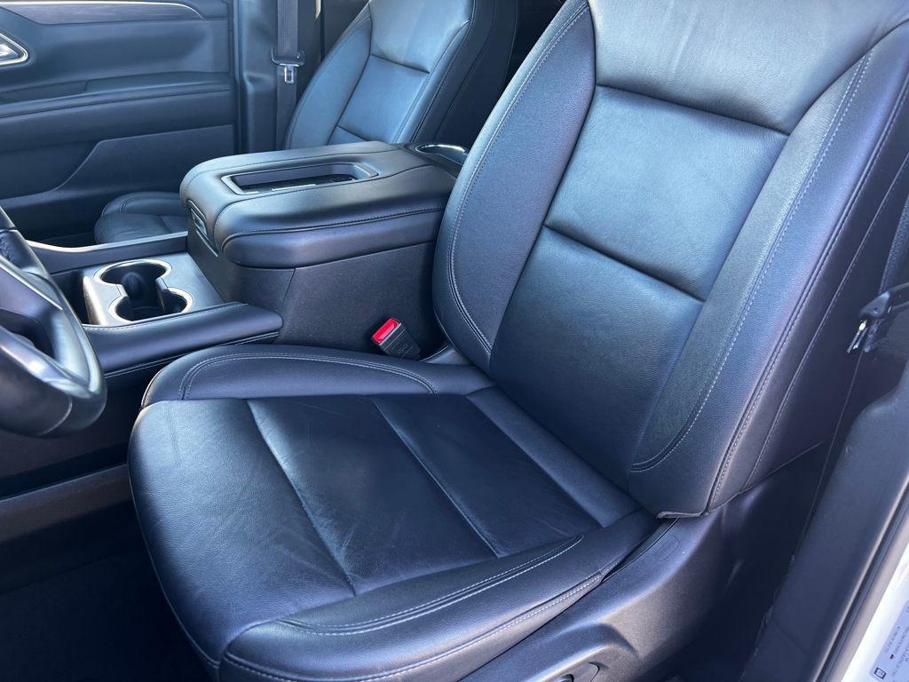 used 2024 Chevrolet Suburban car, priced at $48,394
